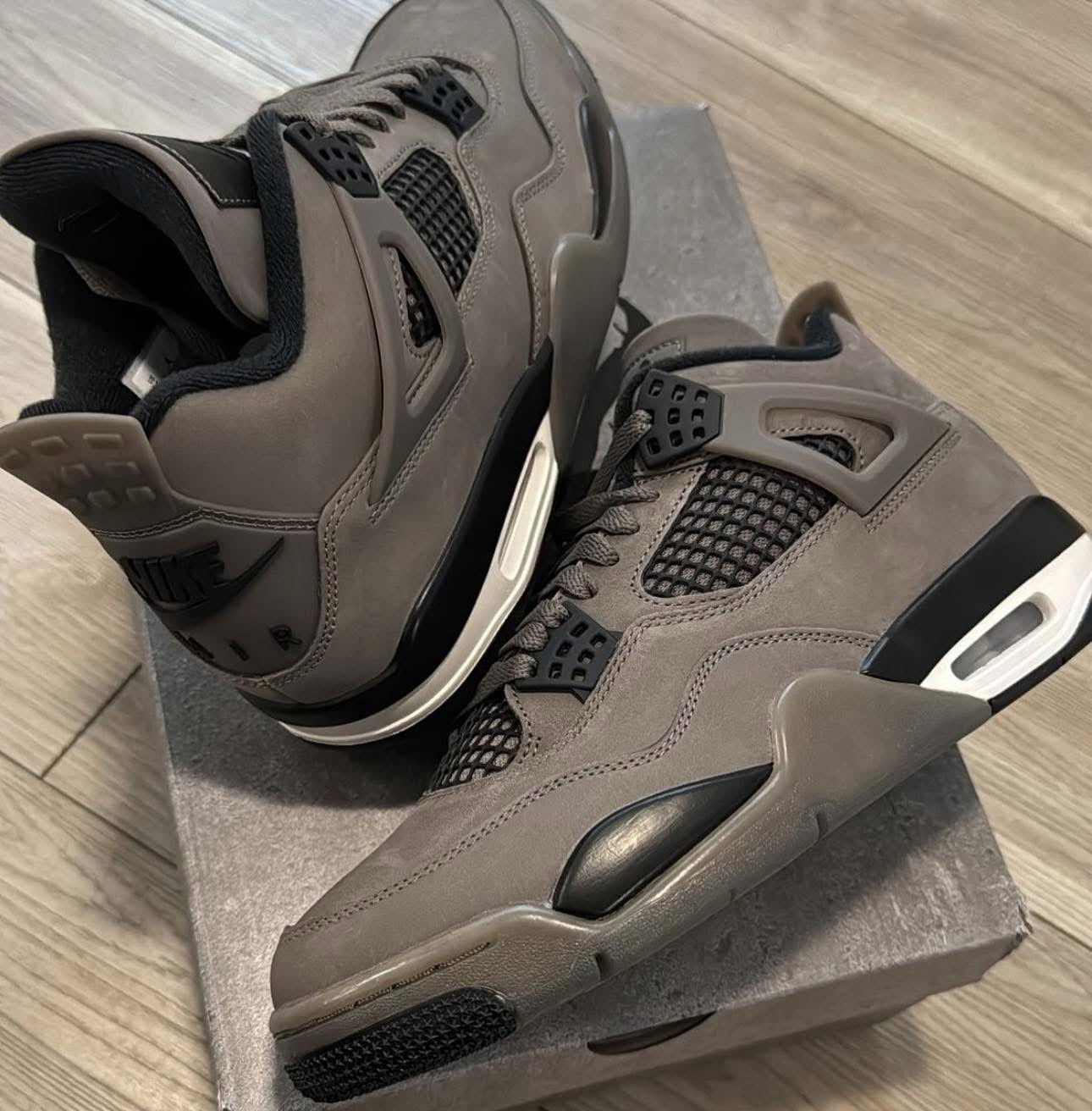 Air Jordan 4 Retro 'Cave Stone'