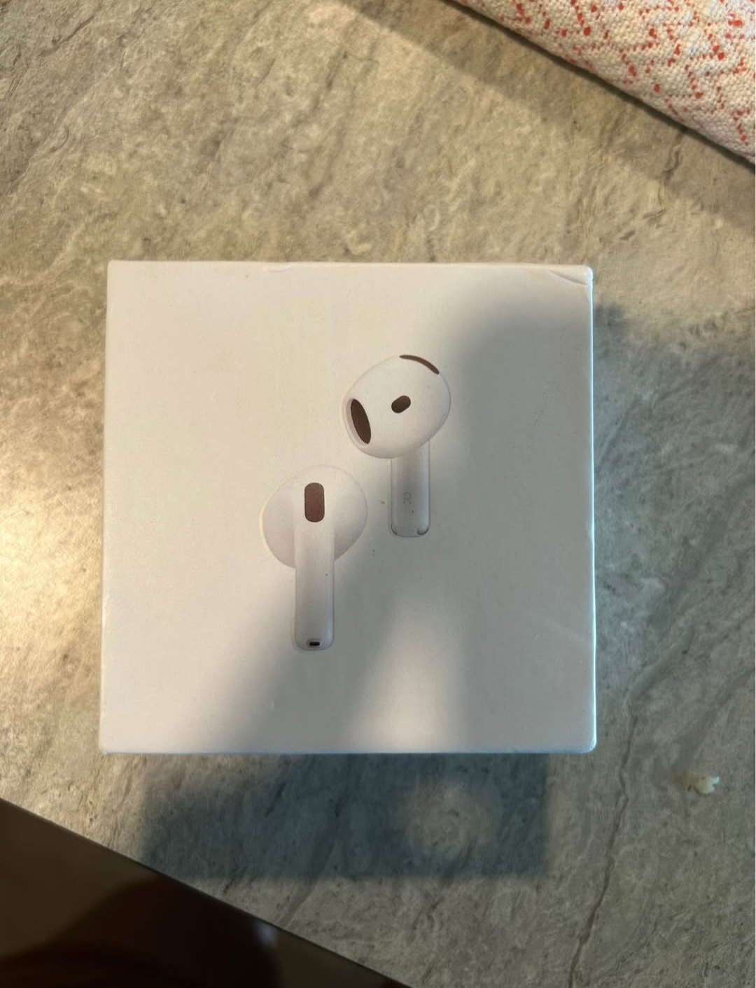 Air Pods Generation 4
