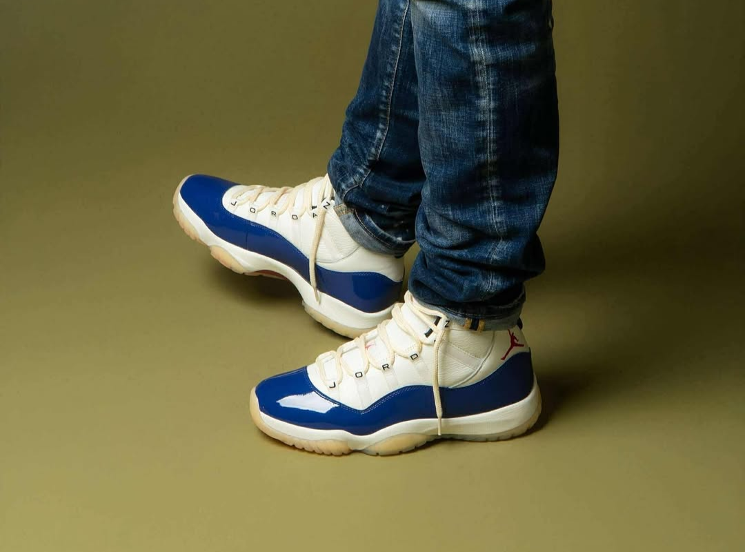 Jordans 11 Retro Rare Air