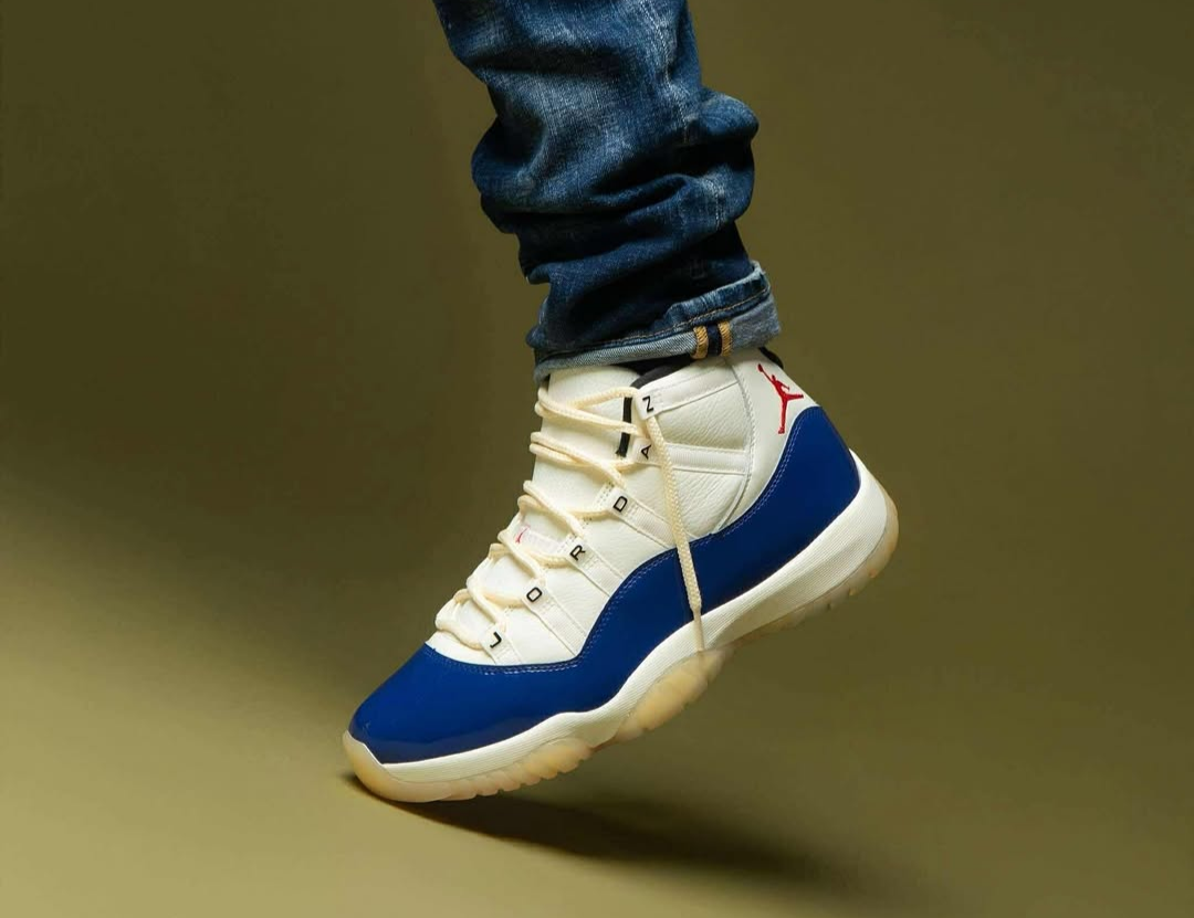 Jordans 11 Retro Rare Air