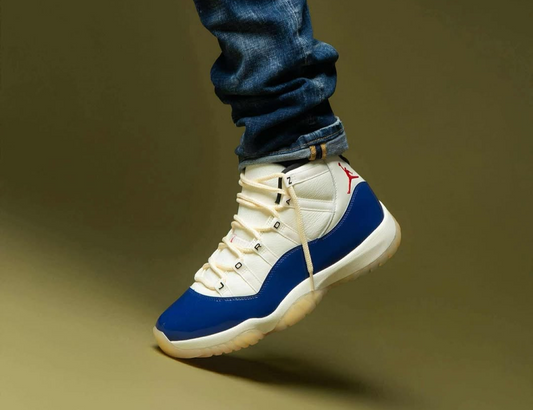 Jordans 11 Retro Rare Air