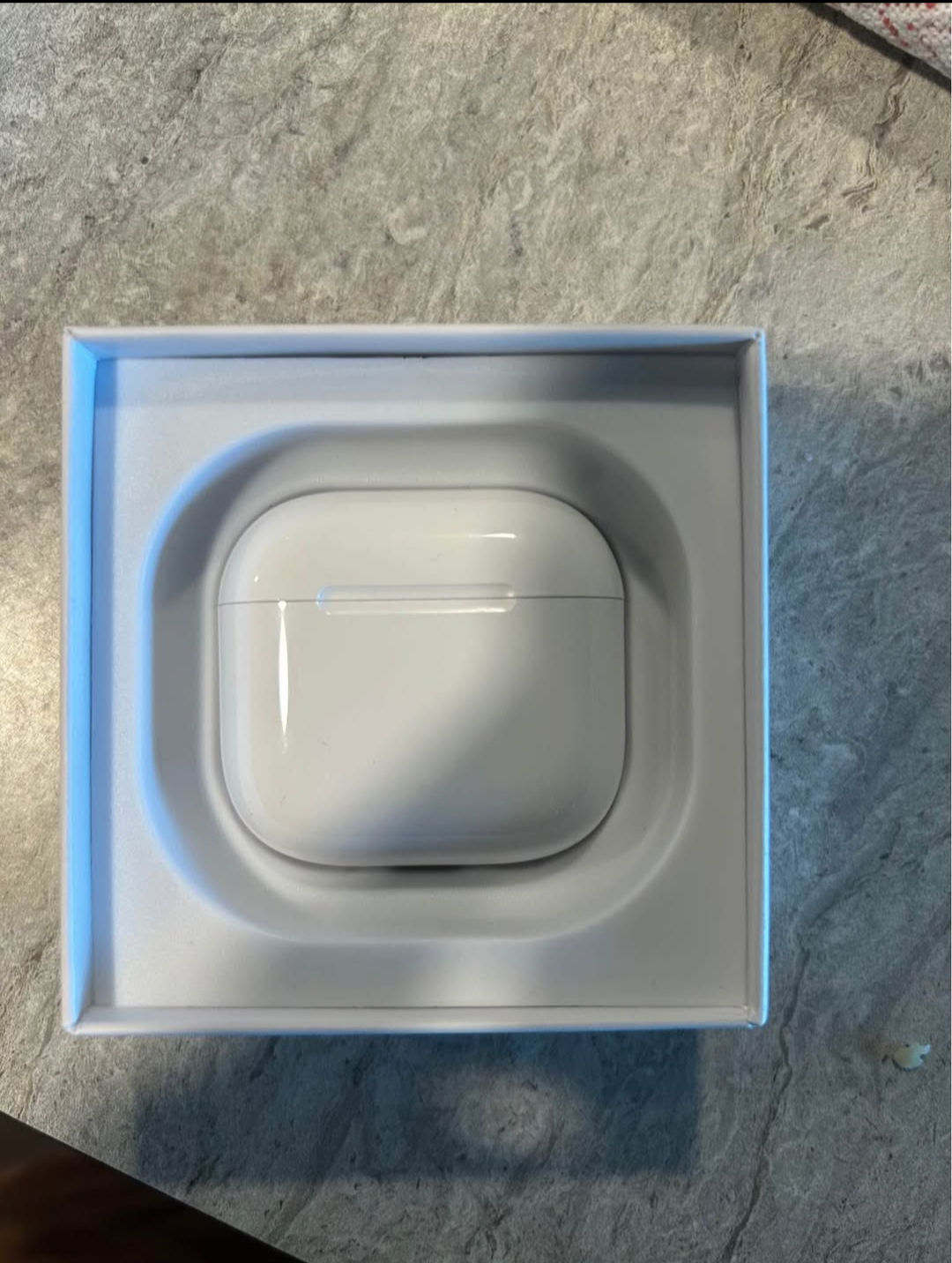 Air Pods Generation 4